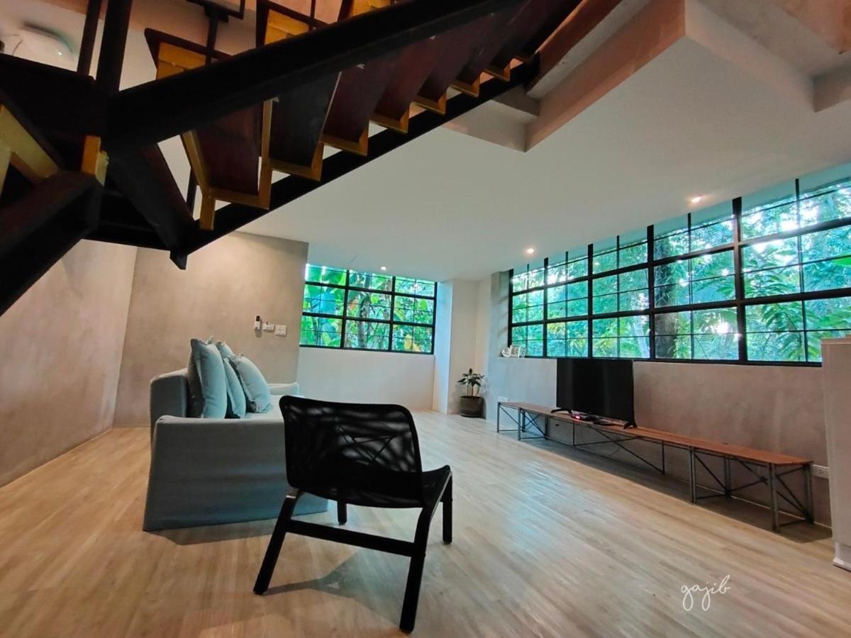 Gajib Bed&Breakfast Amphawa Bagian luar foto