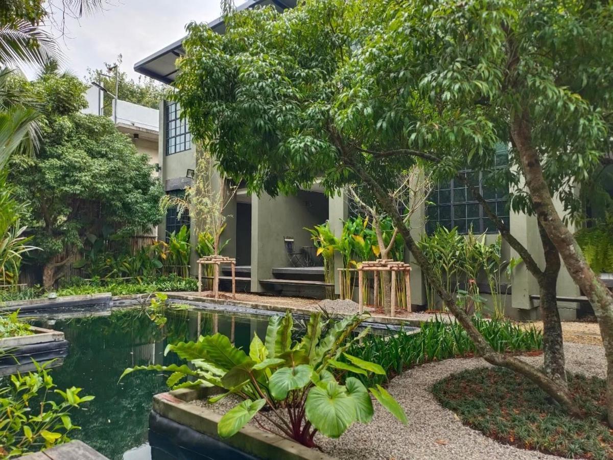 Gajib Bed&Breakfast Amphawa Bagian luar foto