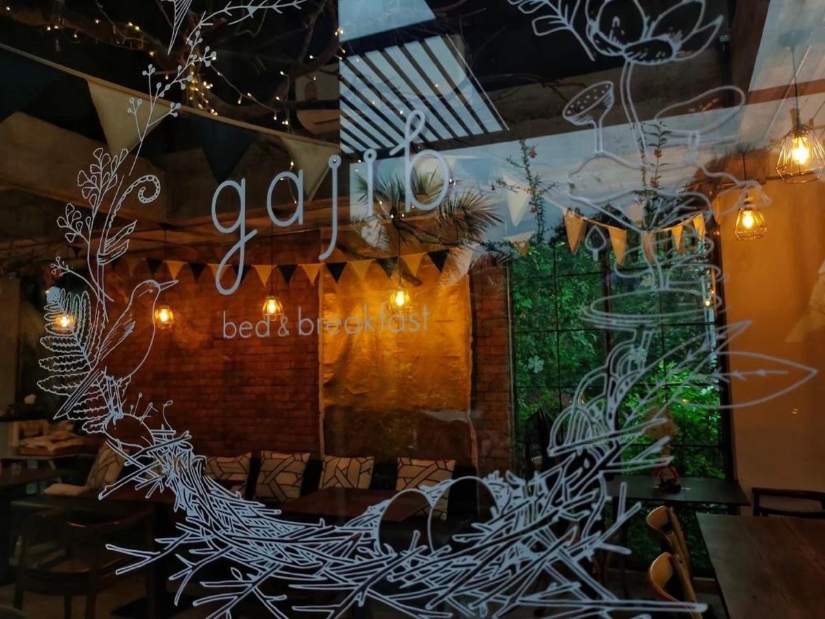 Gajib Bed&Breakfast Amphawa Bagian luar foto