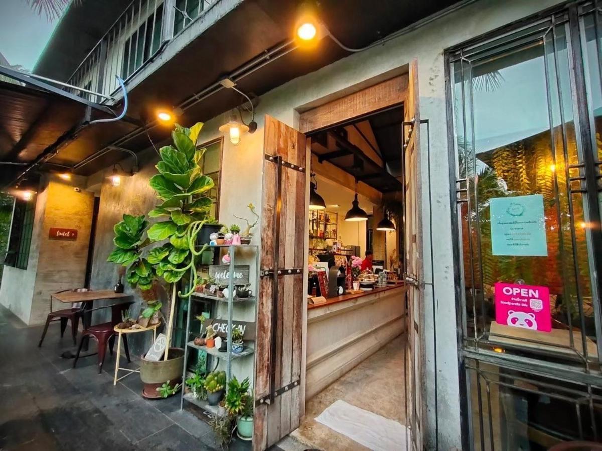 Gajib Bed&Breakfast Amphawa Bagian luar foto