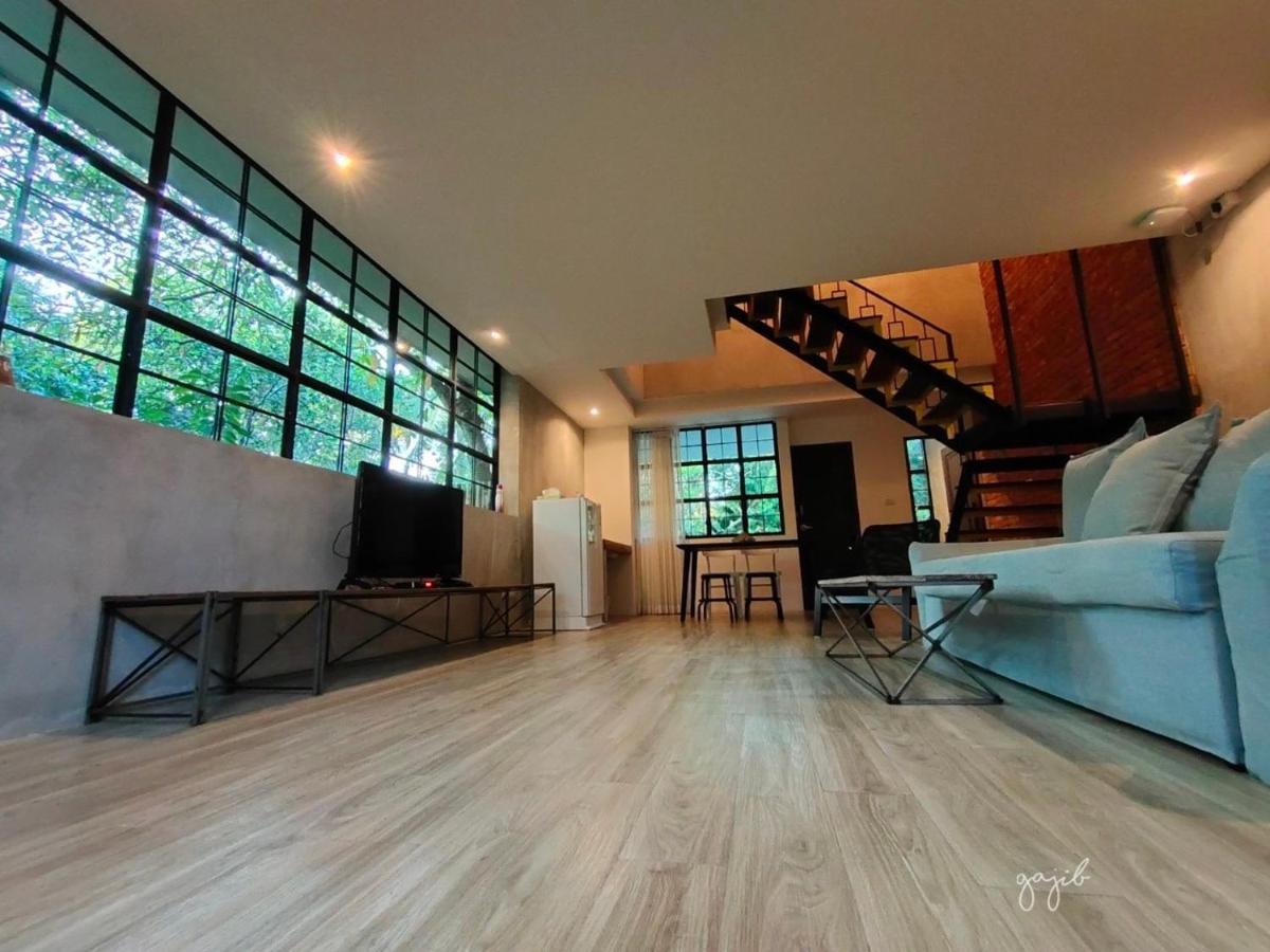 Gajib Bed&Breakfast Amphawa Bagian luar foto