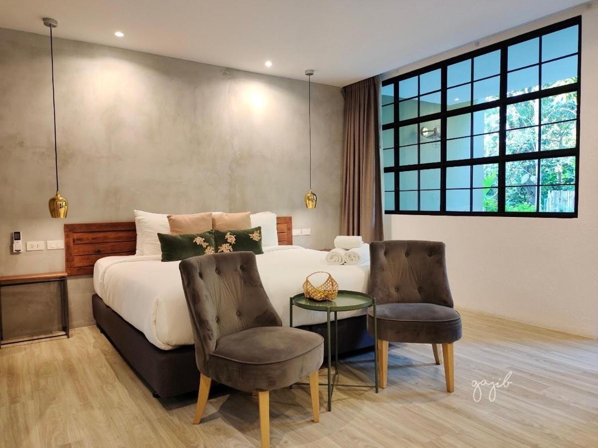 Gajib Bed&Breakfast Amphawa Bagian luar foto