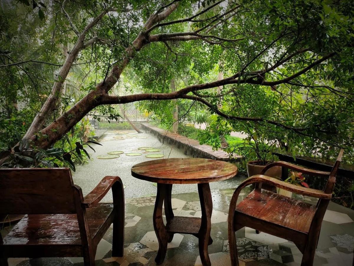 Gajib Bed&Breakfast Amphawa Bagian luar foto