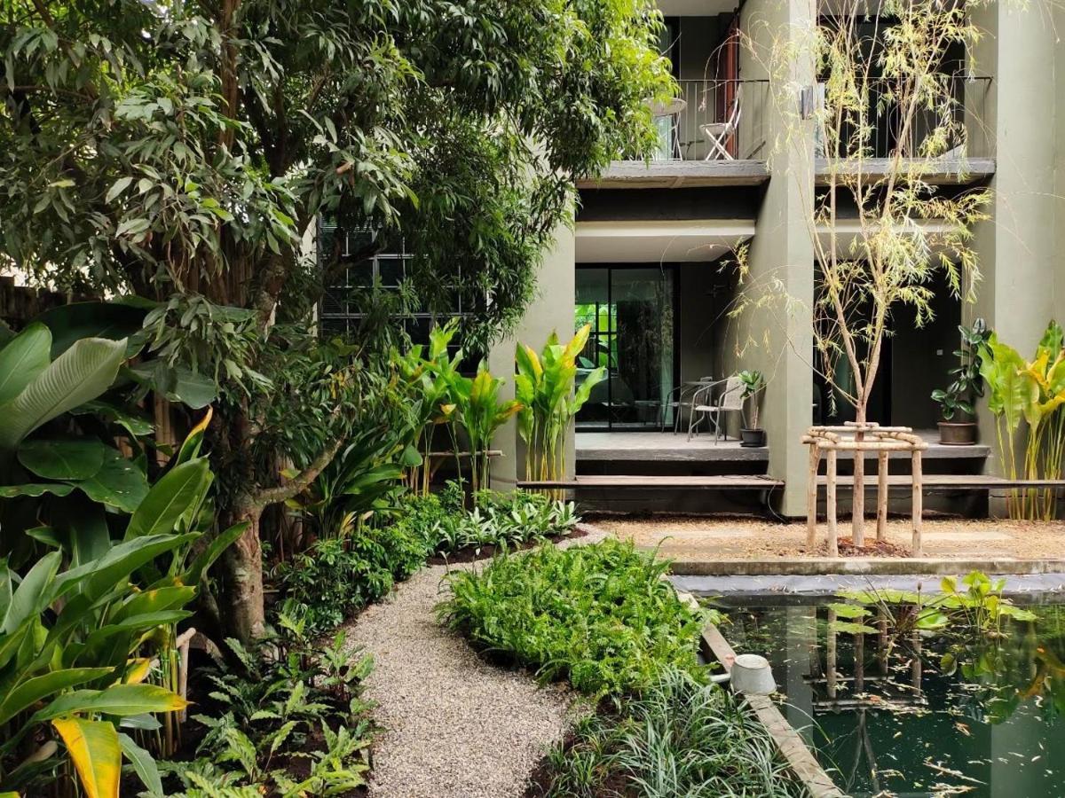 Gajib Bed&Breakfast Amphawa Bagian luar foto