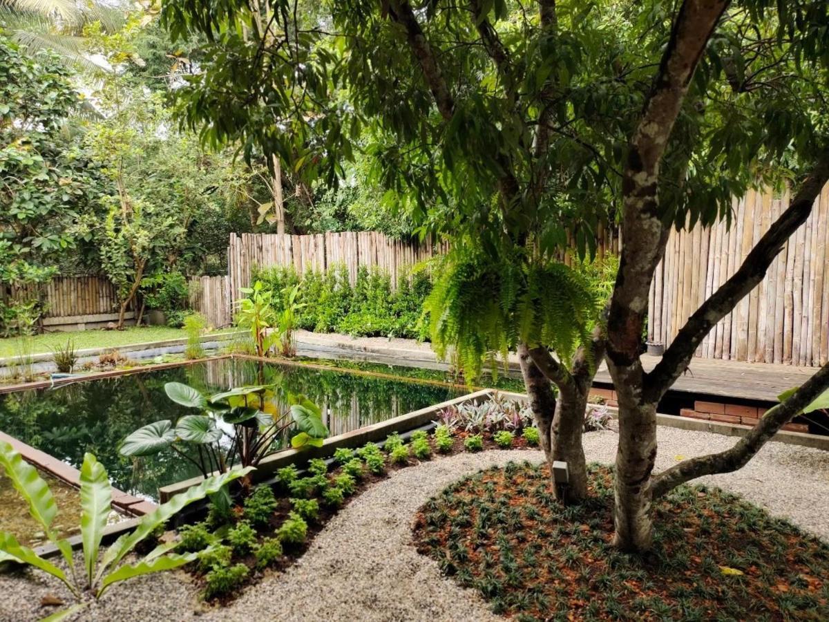 Gajib Bed&Breakfast Amphawa Bagian luar foto