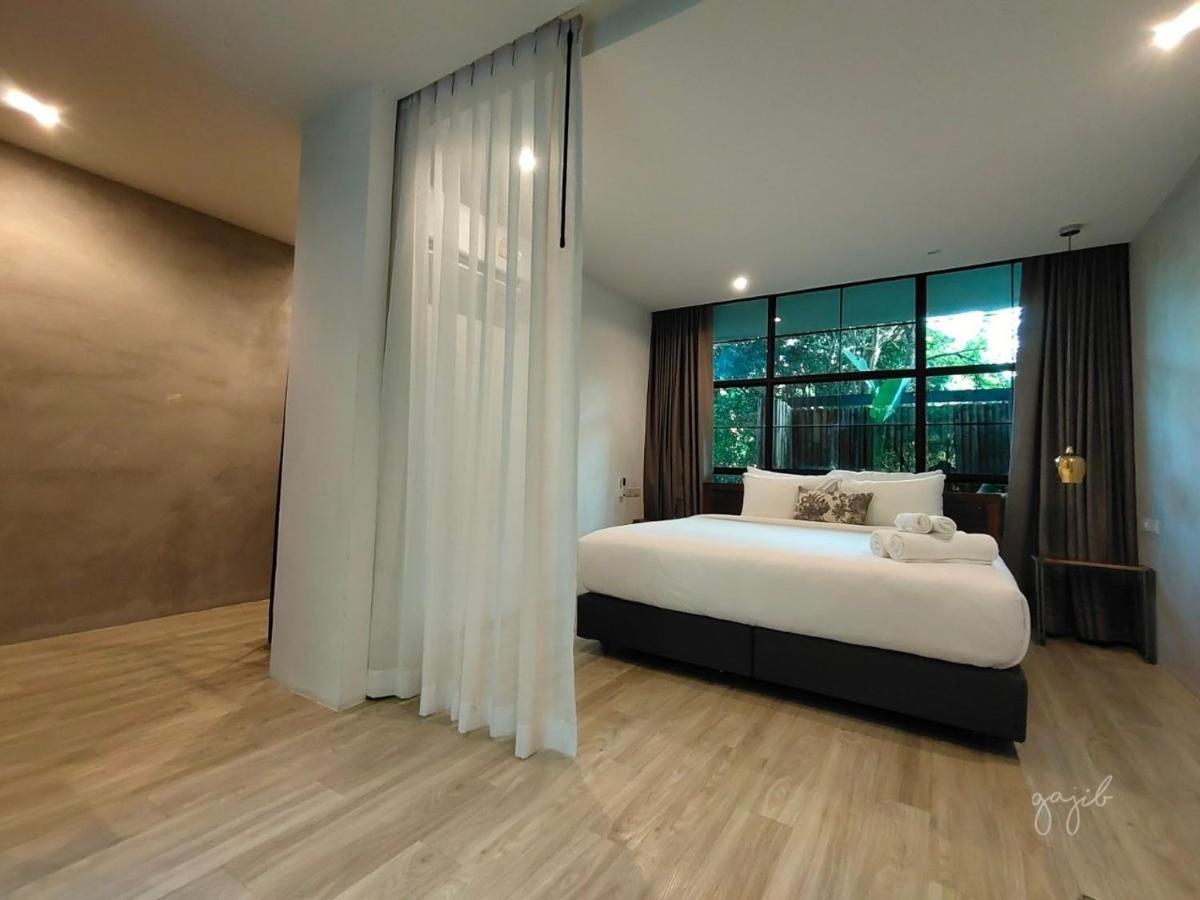 Gajib Bed&Breakfast Amphawa Bagian luar foto