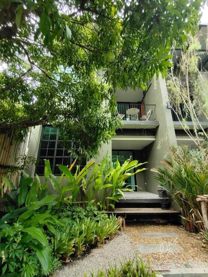 Gajib Bed&Breakfast Amphawa Bagian luar foto