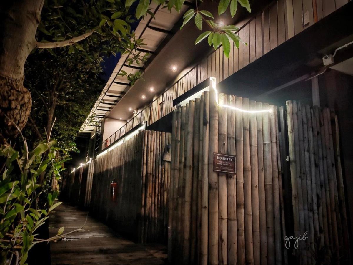 Gajib Bed&Breakfast Amphawa Bagian luar foto