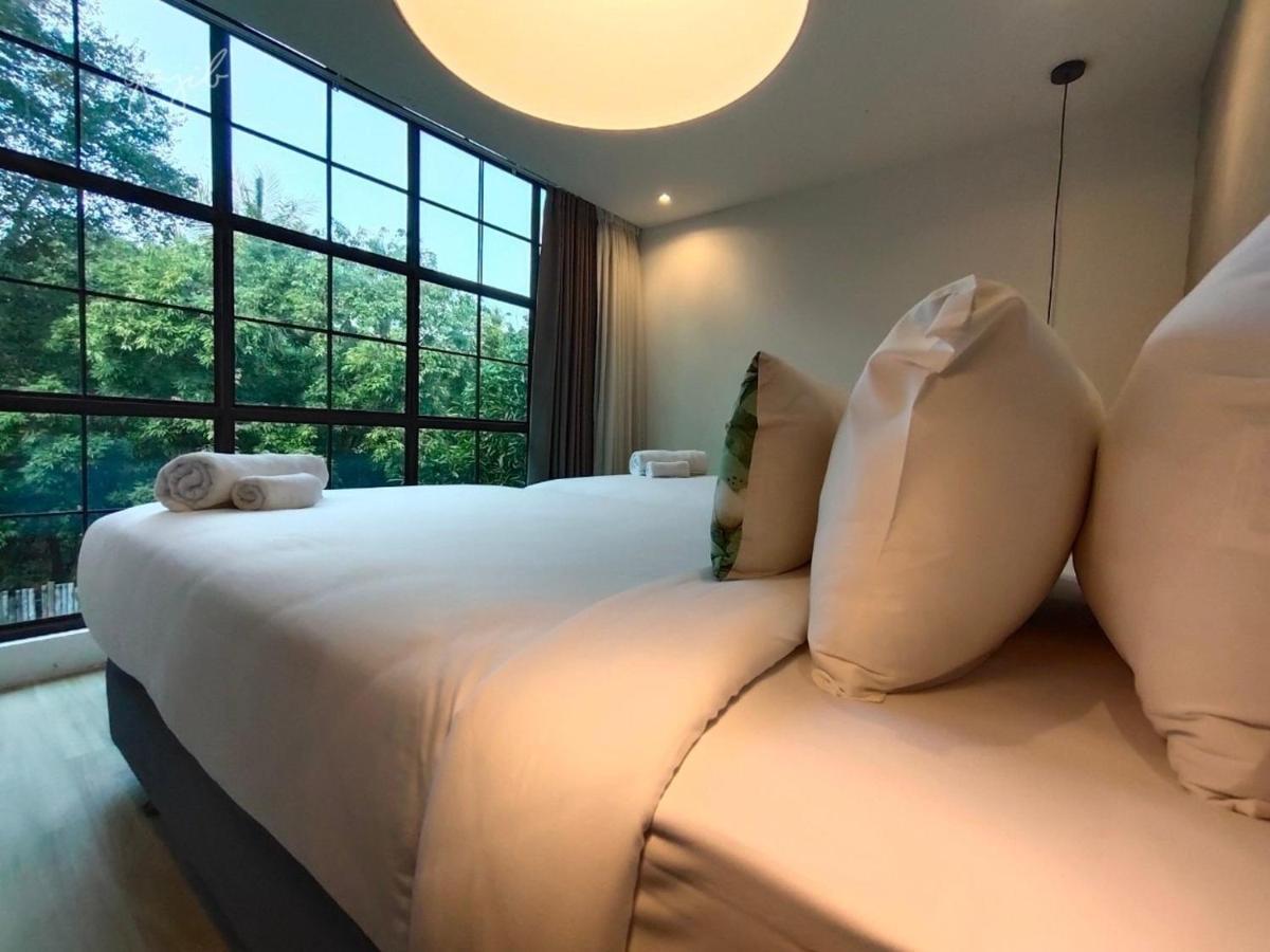 Gajib Bed&Breakfast Amphawa Bagian luar foto