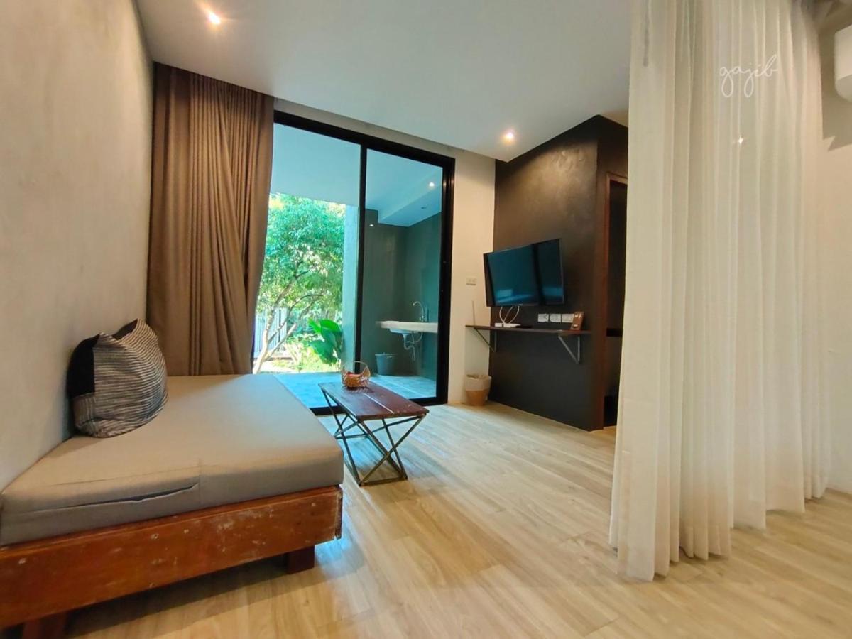 Gajib Bed&Breakfast Amphawa Bagian luar foto
