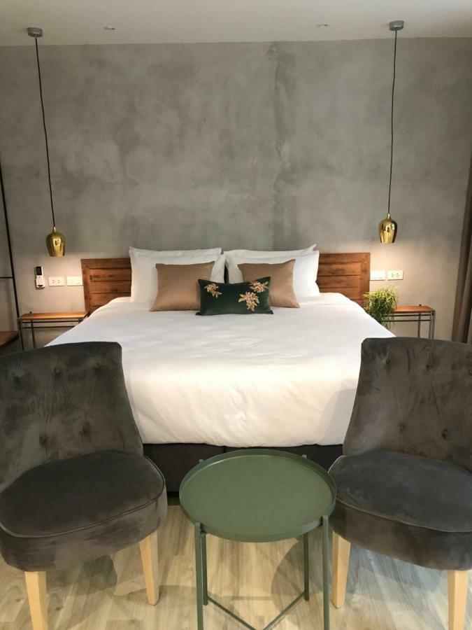 Gajib Bed&Breakfast Amphawa Bagian luar foto