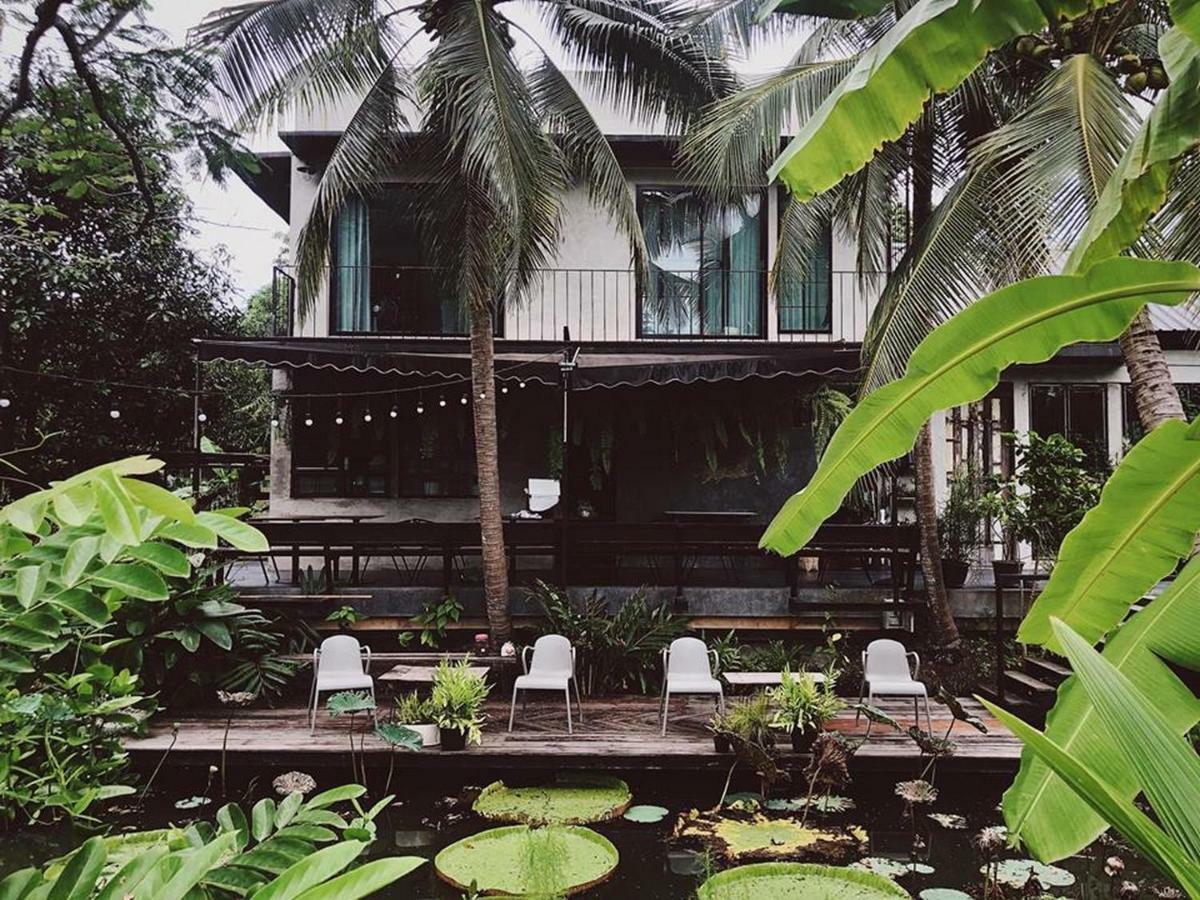 Gajib Bed&Breakfast Amphawa Bagian luar foto