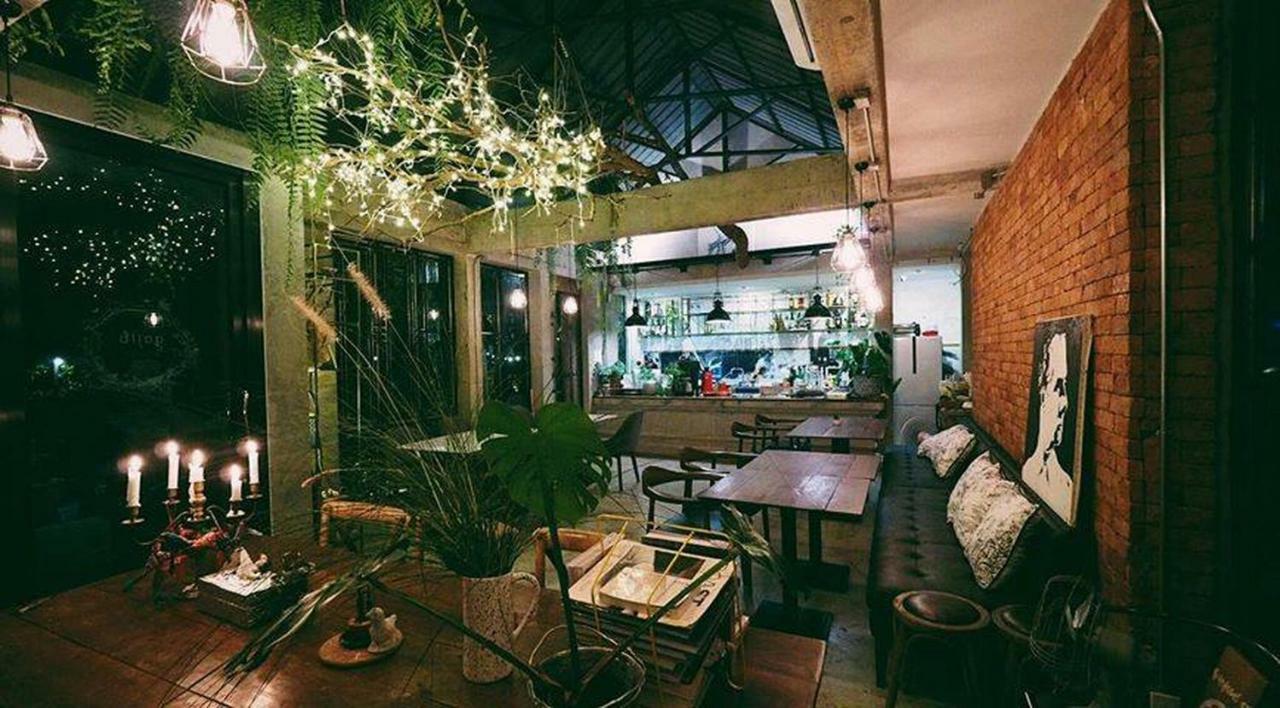 Gajib Bed&Breakfast Amphawa Bagian luar foto