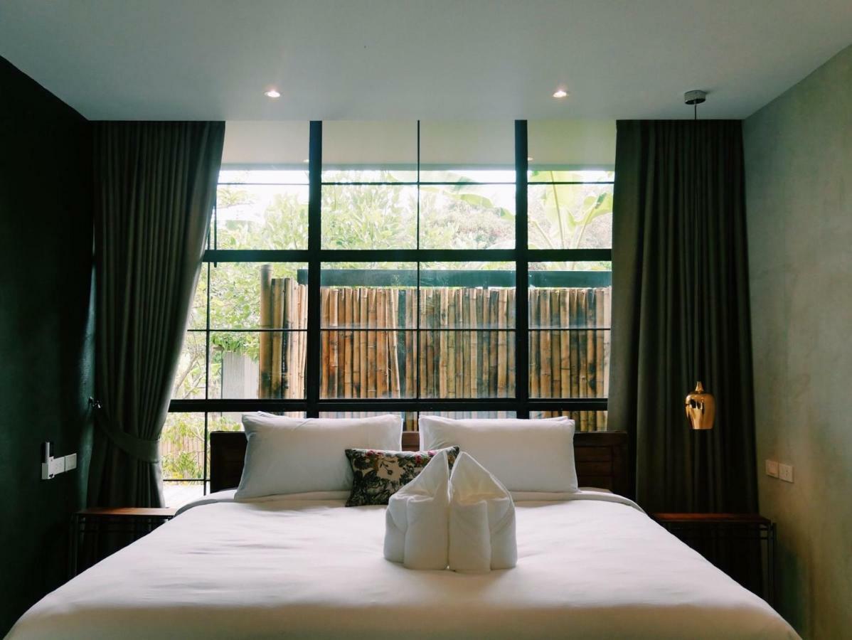 Gajib Bed&Breakfast Amphawa Bagian luar foto
