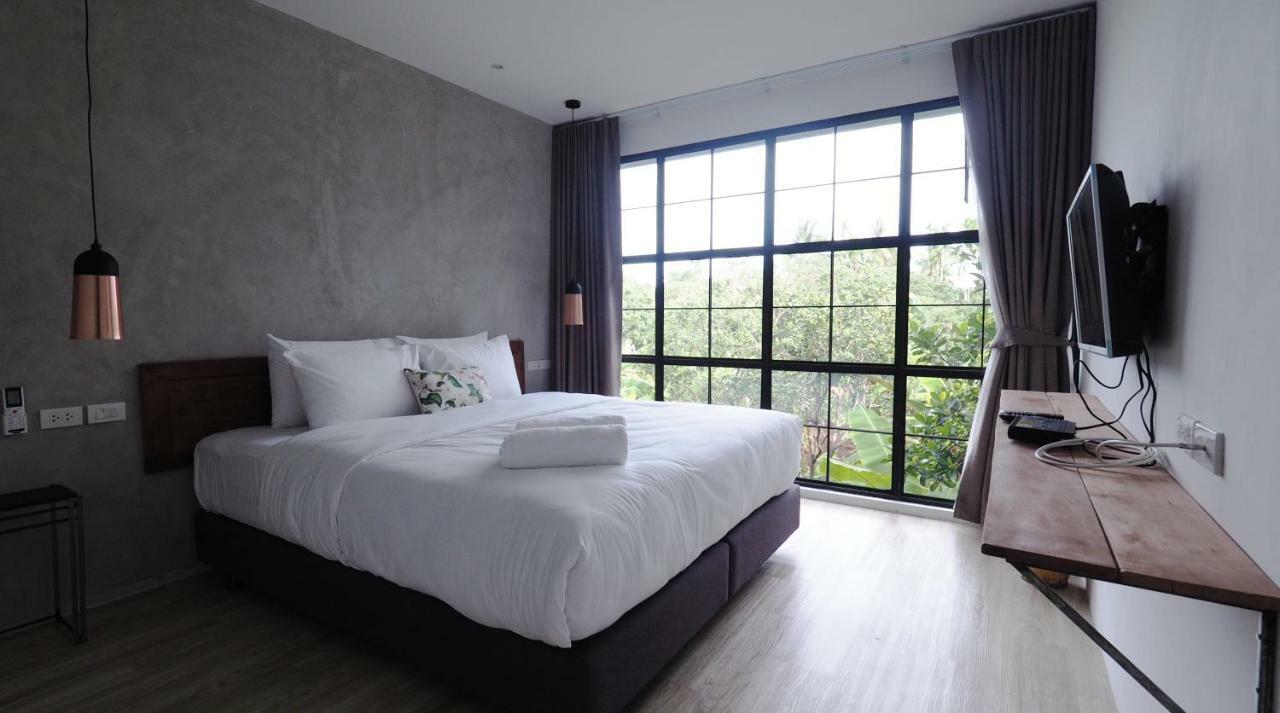 Gajib Bed&Breakfast Amphawa Bagian luar foto