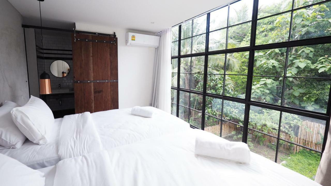Gajib Bed&Breakfast Amphawa Bagian luar foto