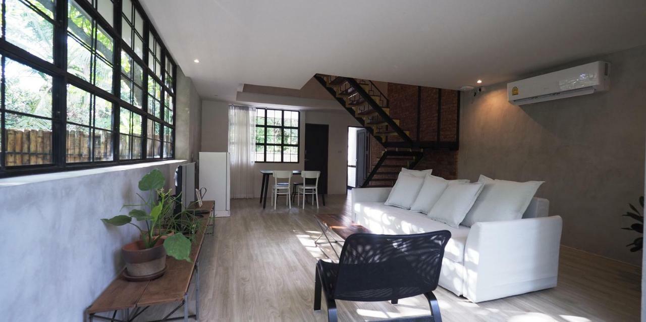 Gajib Bed&Breakfast Amphawa Bagian luar foto