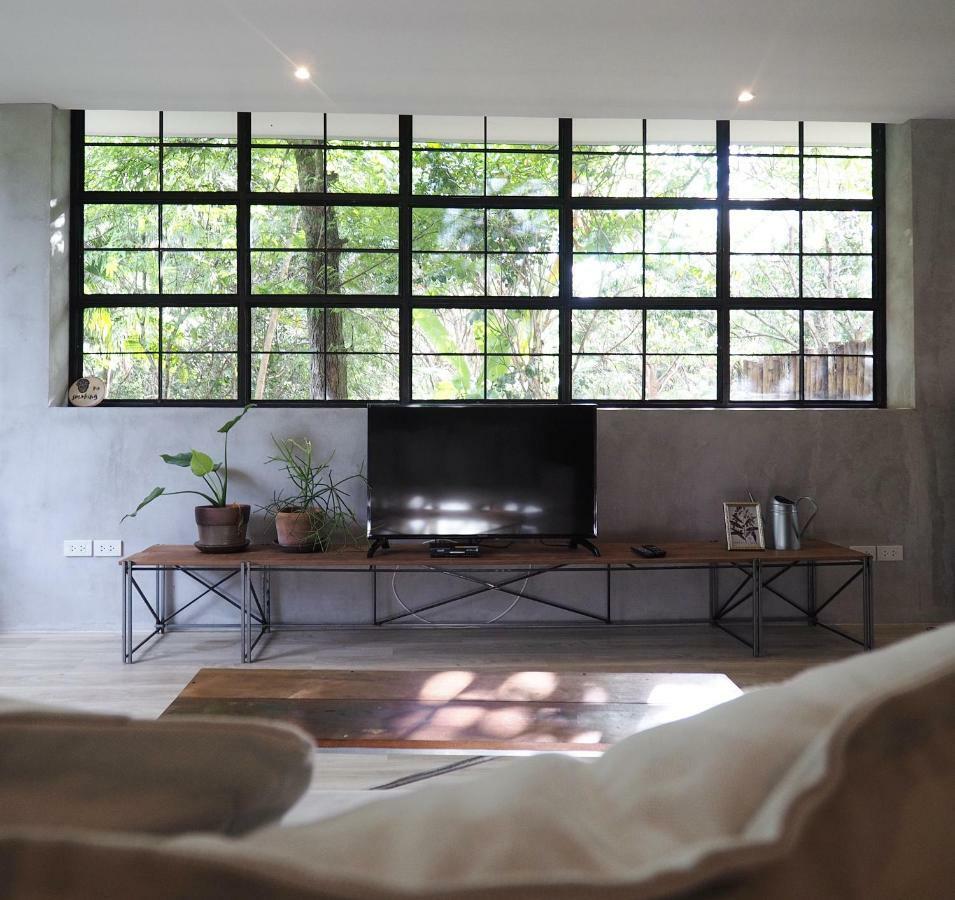 Gajib Bed&Breakfast Amphawa Bagian luar foto