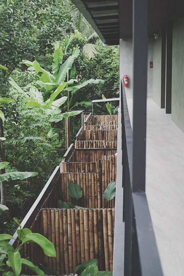 Gajib Bed&Breakfast Amphawa Bagian luar foto