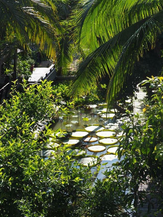 Gajib Bed&Breakfast Amphawa Bagian luar foto