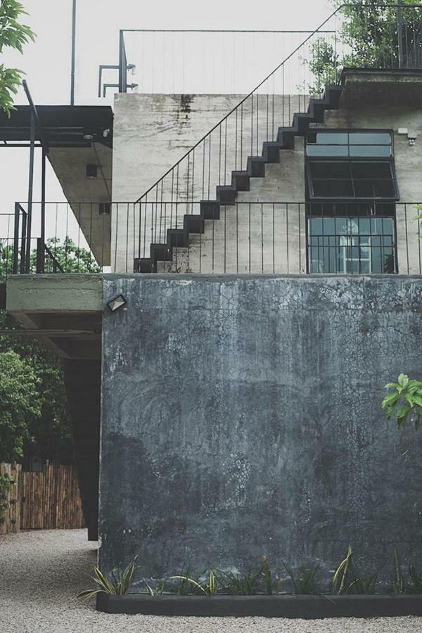 Gajib Bed&Breakfast Amphawa Bagian luar foto