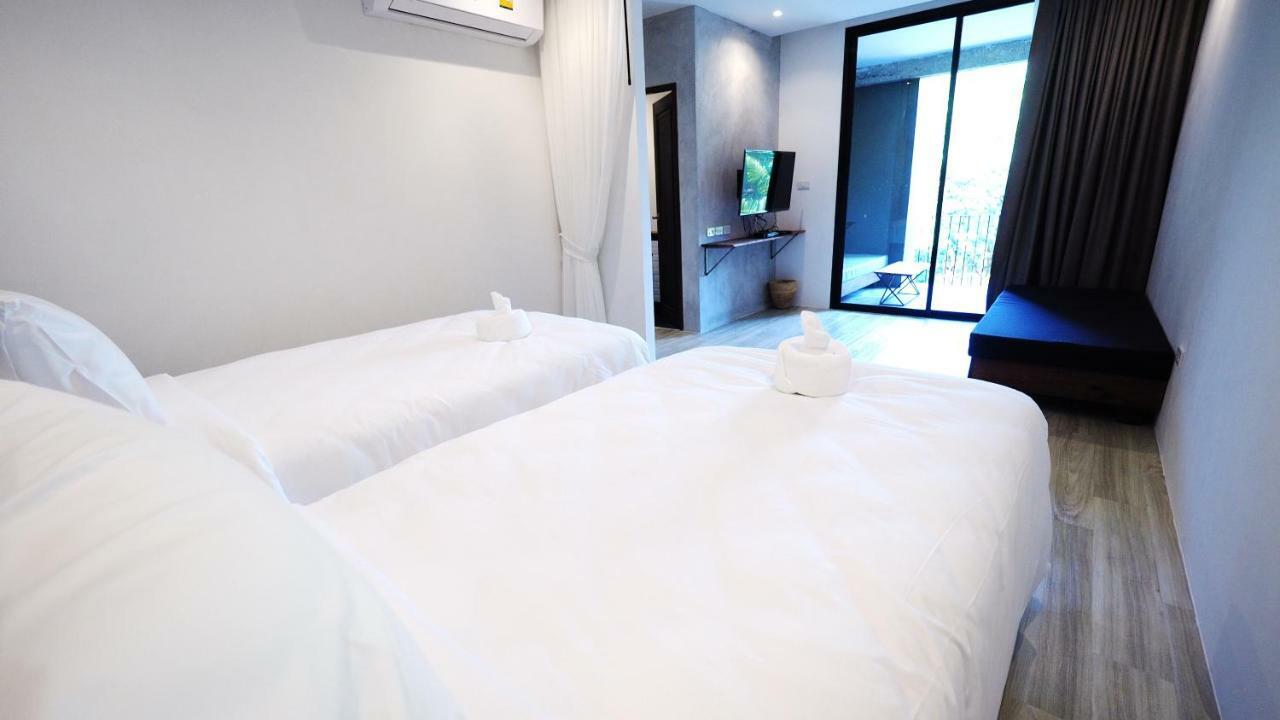 Gajib Bed&Breakfast Amphawa Bagian luar foto