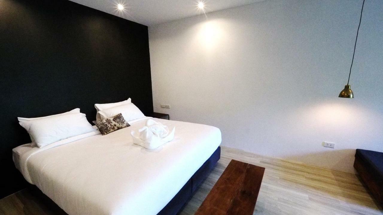 Gajib Bed&Breakfast Amphawa Bagian luar foto