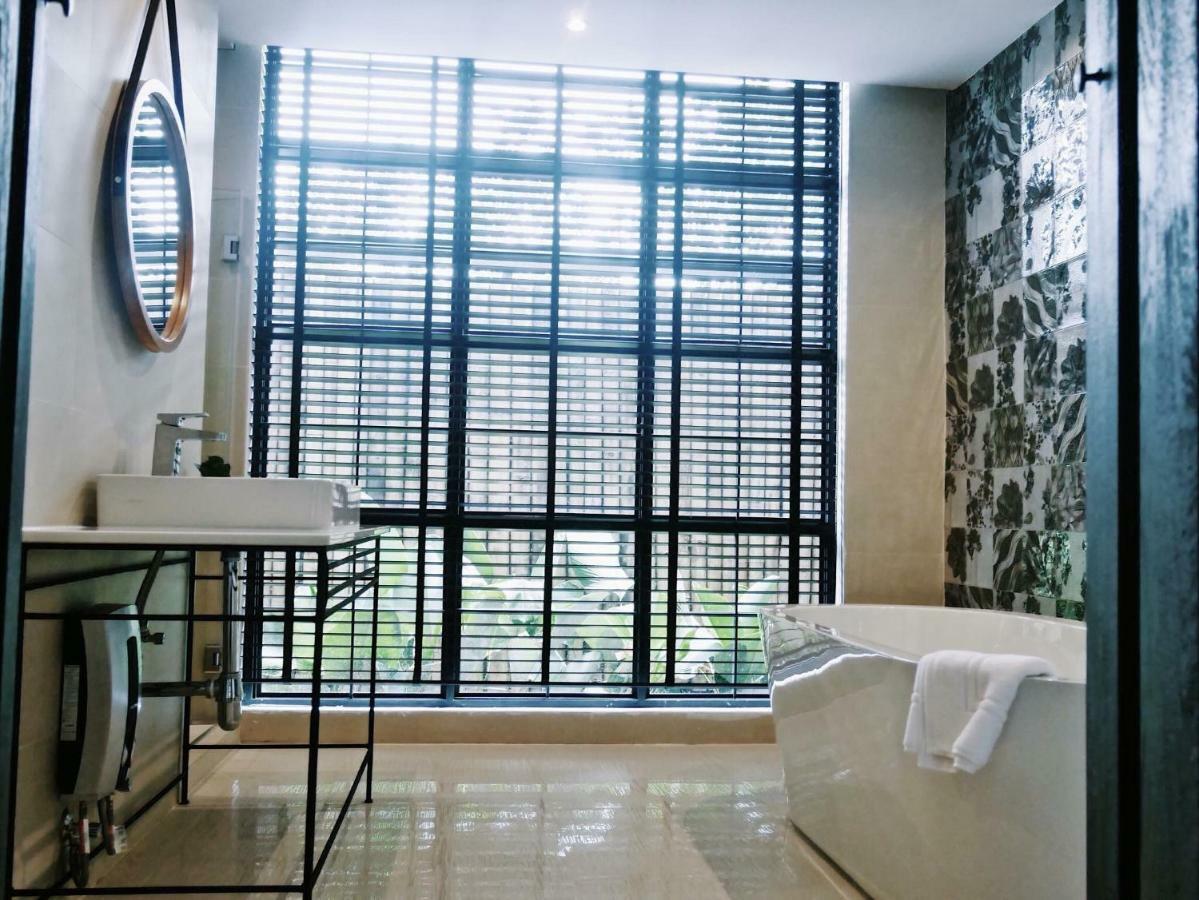 Gajib Bed&Breakfast Amphawa Bagian luar foto