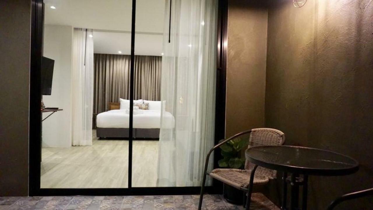 Gajib Bed&Breakfast Amphawa Bagian luar foto