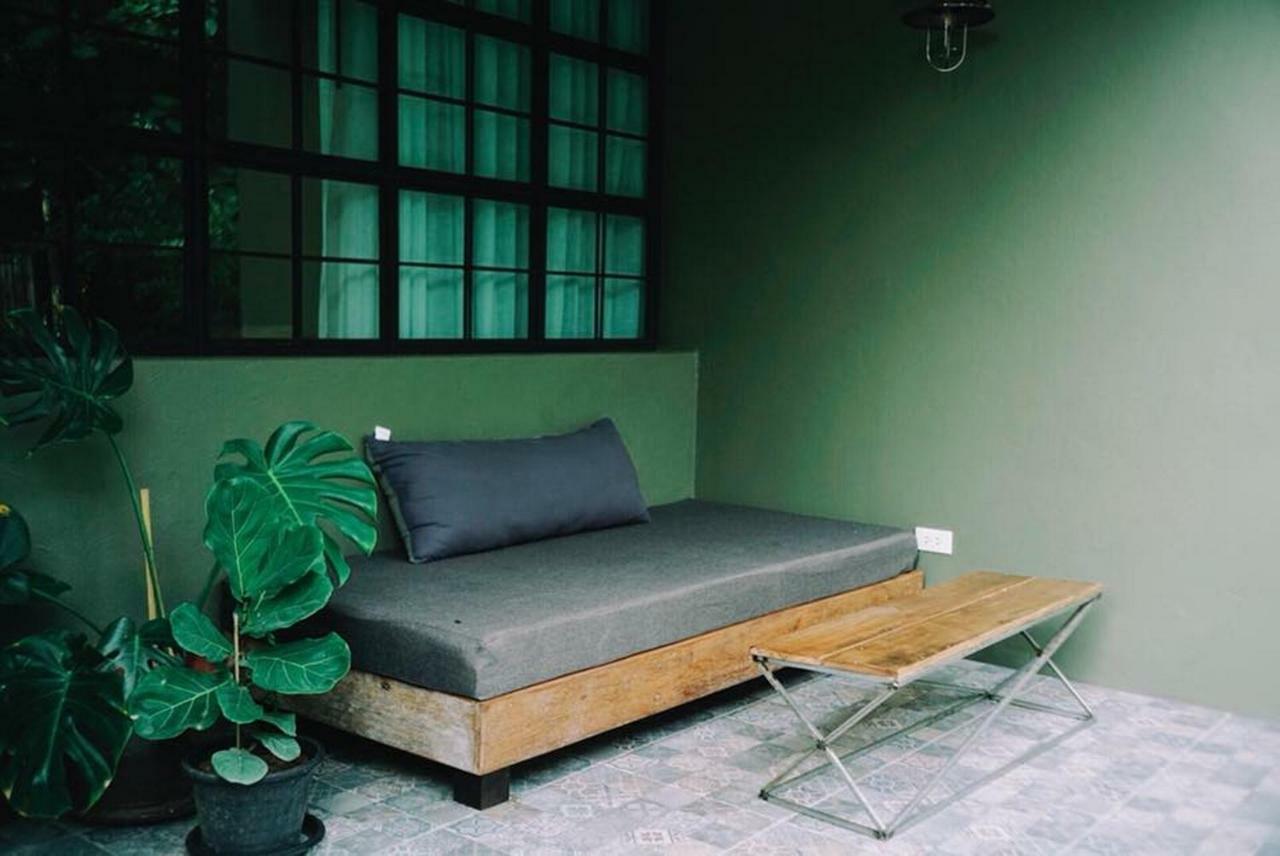 Gajib Bed&Breakfast Amphawa Bagian luar foto