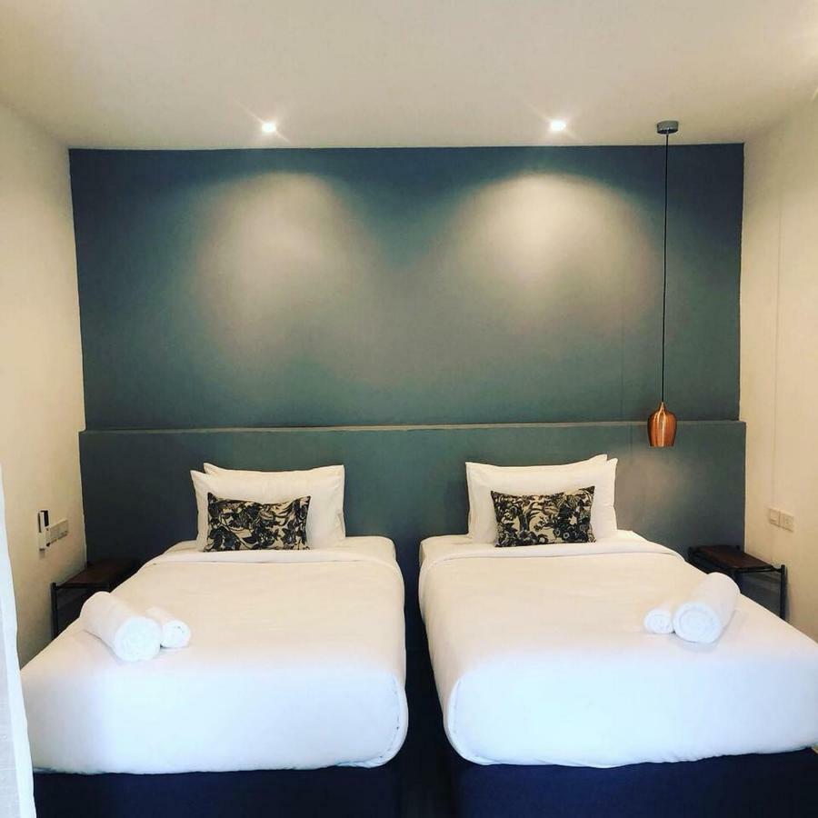 Gajib Bed&Breakfast Amphawa Bagian luar foto